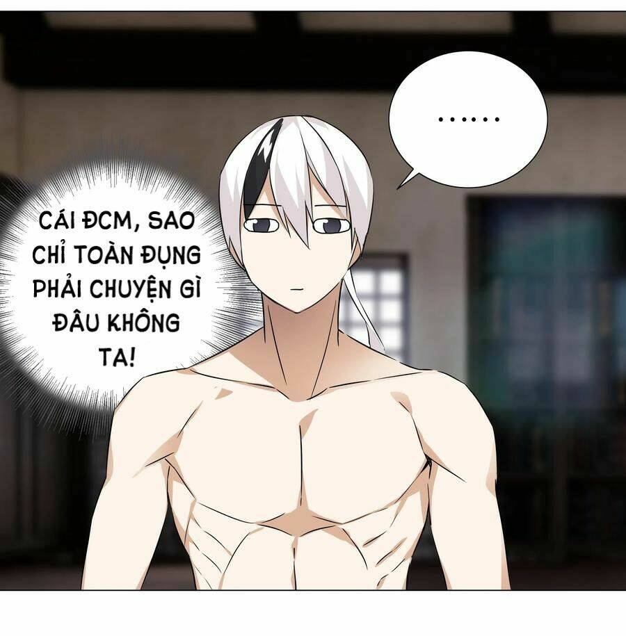 My Harem Grew So Large, I Was Forced to Ascend: Chapter 30