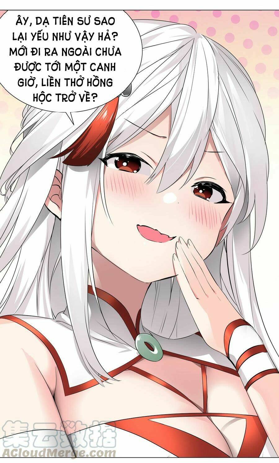 My Harem Grew So Large, I Was Forced to Ascend: Chapter 30