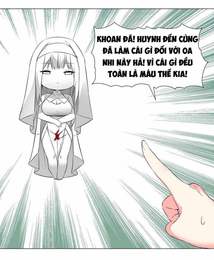 My Harem Grew So Large, I Was Forced to Ascend: Chapter 30