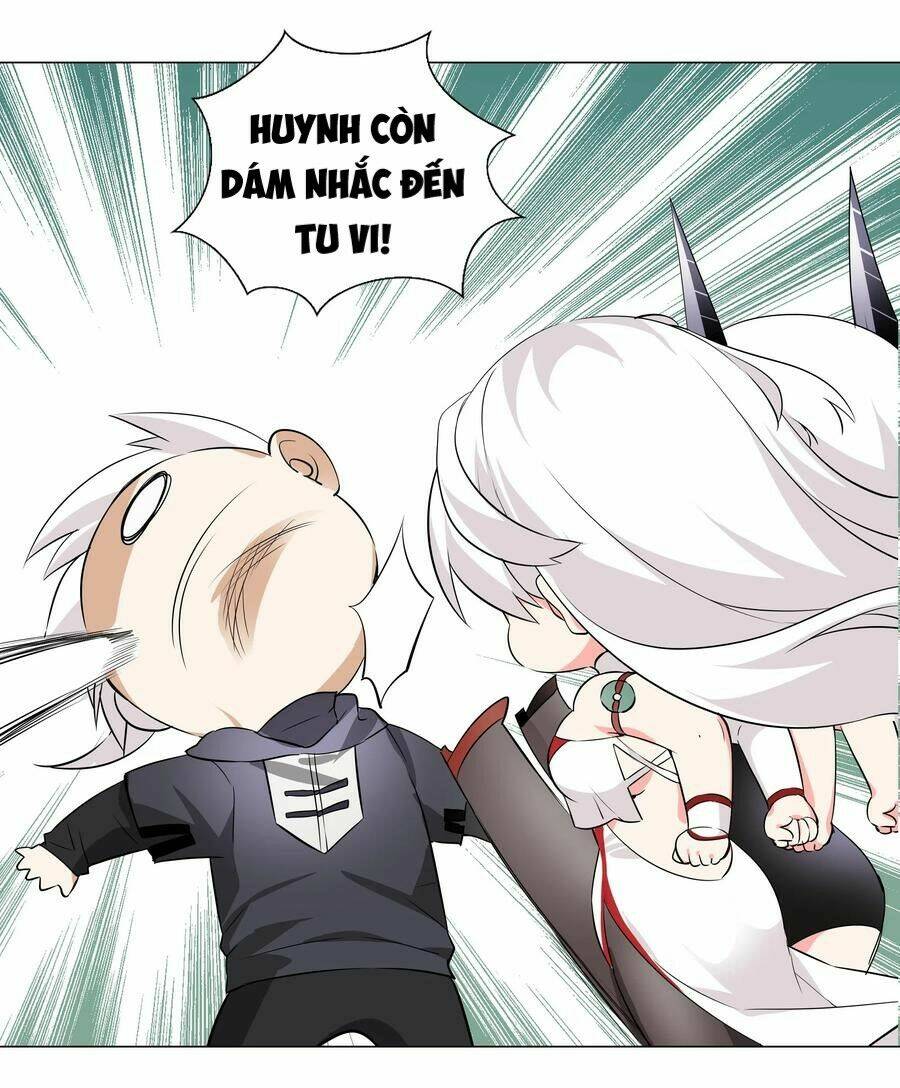 My Harem Grew So Large, I Was Forced to Ascend: Chapter 30