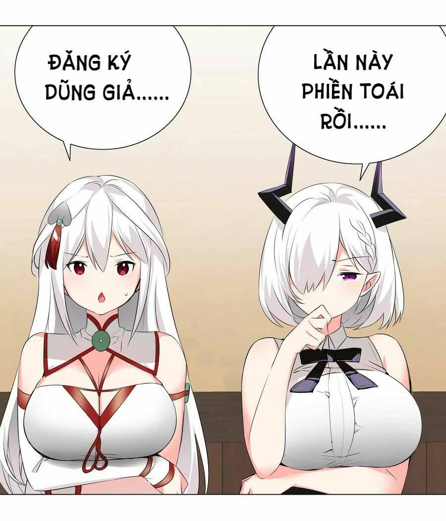 My Harem Grew So Large, I Was Forced to Ascend: Chapter 30