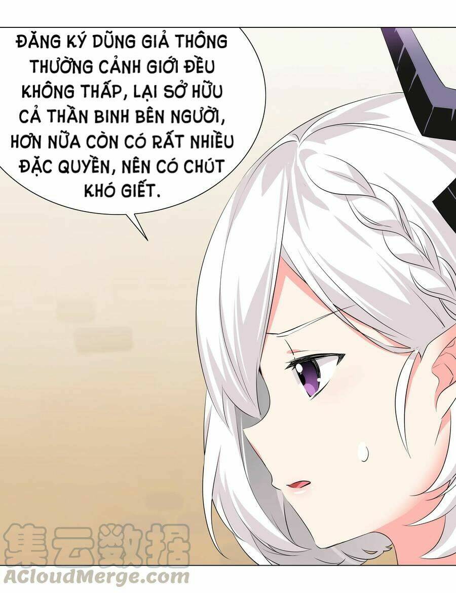 My Harem Grew So Large, I Was Forced to Ascend: Chapter 30