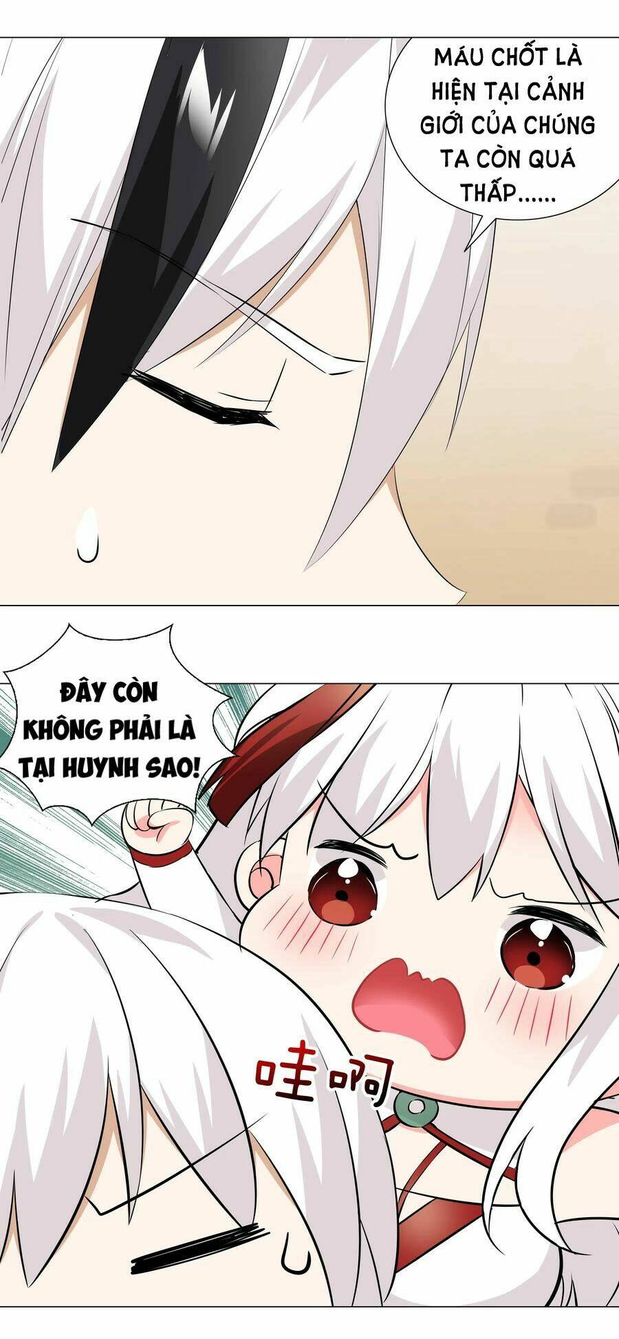 My Harem Grew So Large, I Was Forced to Ascend: Chapter 30