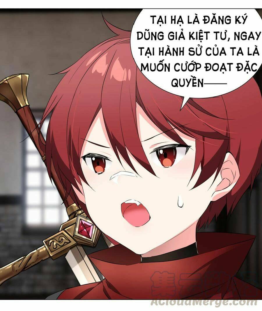My Harem Grew So Large, I Was Forced to Ascend: Chapter 30