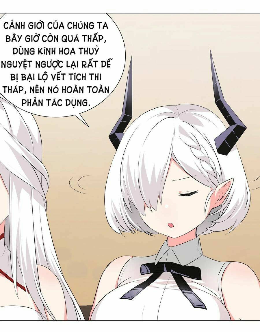My Harem Grew So Large, I Was Forced to Ascend: Chapter 30
