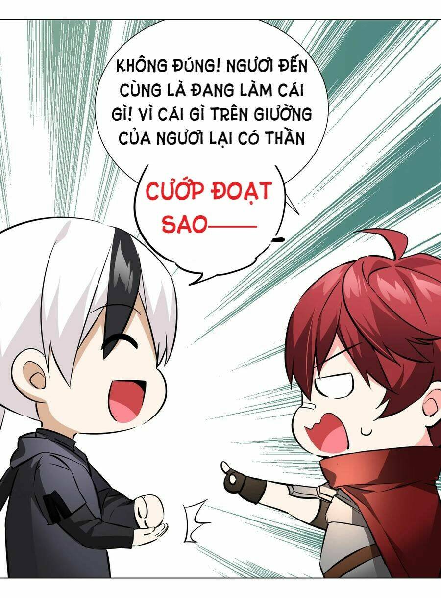 My Harem Grew So Large, I Was Forced to Ascend: Chapter 30