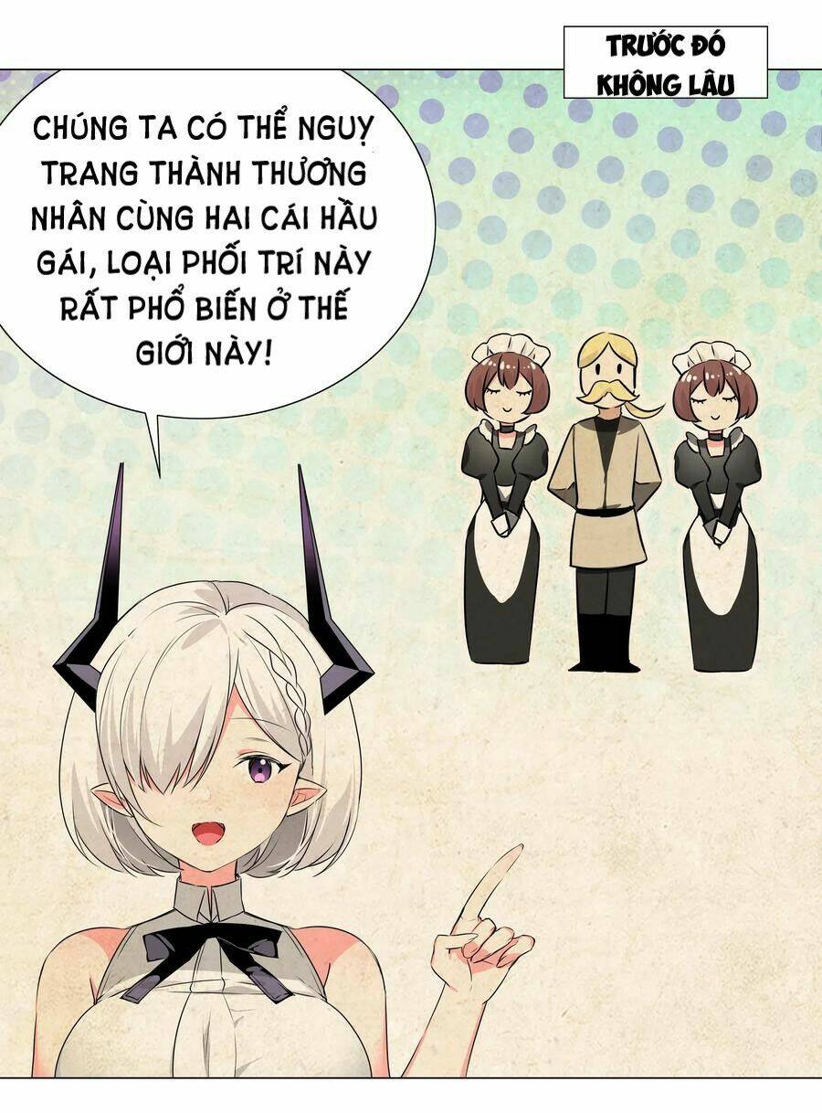 My Harem Grew So Large, I Was Forced to Ascend: Chapter 30