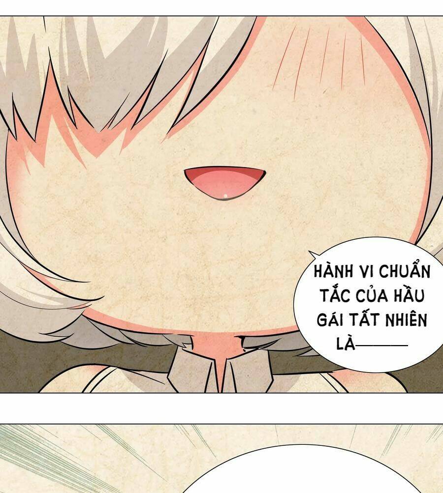 My Harem Grew So Large, I Was Forced to Ascend: Chapter 30