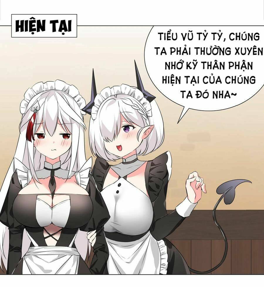 My Harem Grew So Large, I Was Forced to Ascend: Chapter 30