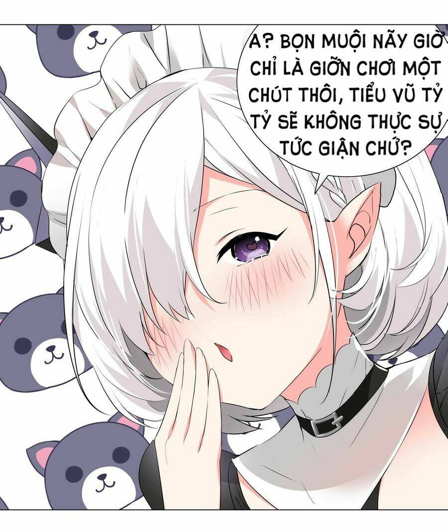 My Harem Grew So Large, I Was Forced to Ascend: Chapter 31