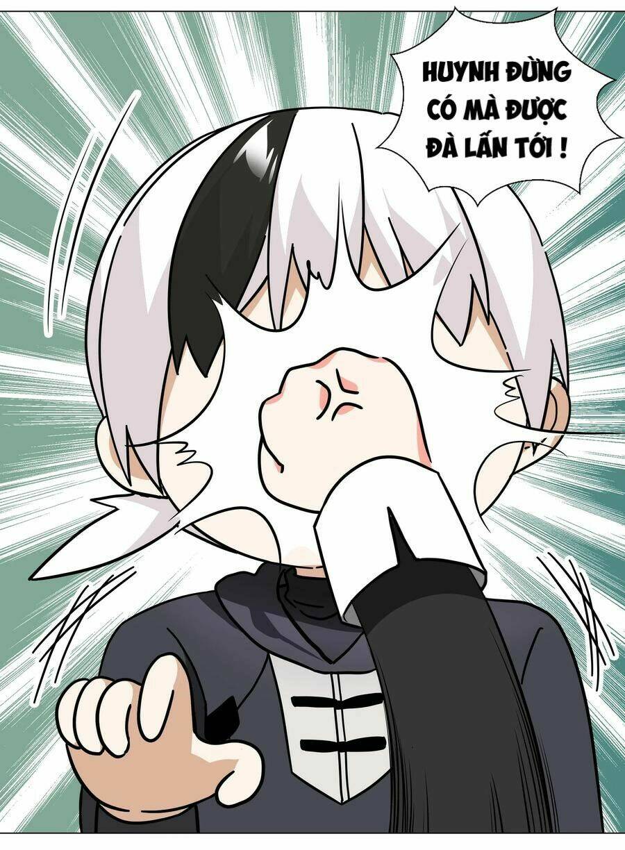 My Harem Grew So Large, I Was Forced to Ascend: Chapter 31