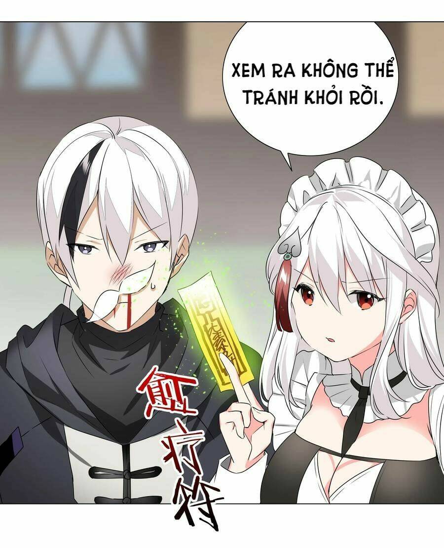 My Harem Grew So Large, I Was Forced to Ascend: Chapter 31