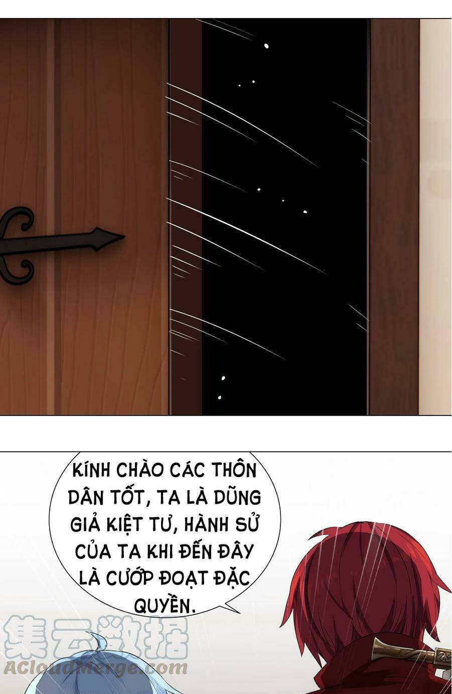My Harem Grew So Large, I Was Forced to Ascend: Chapter 31