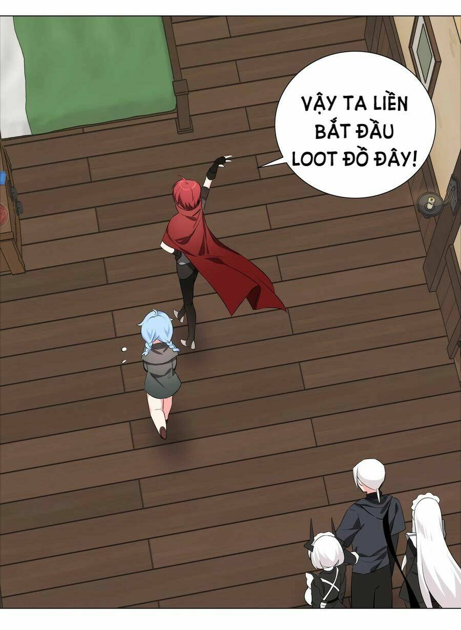 My Harem Grew So Large, I Was Forced to Ascend: Chapter 31