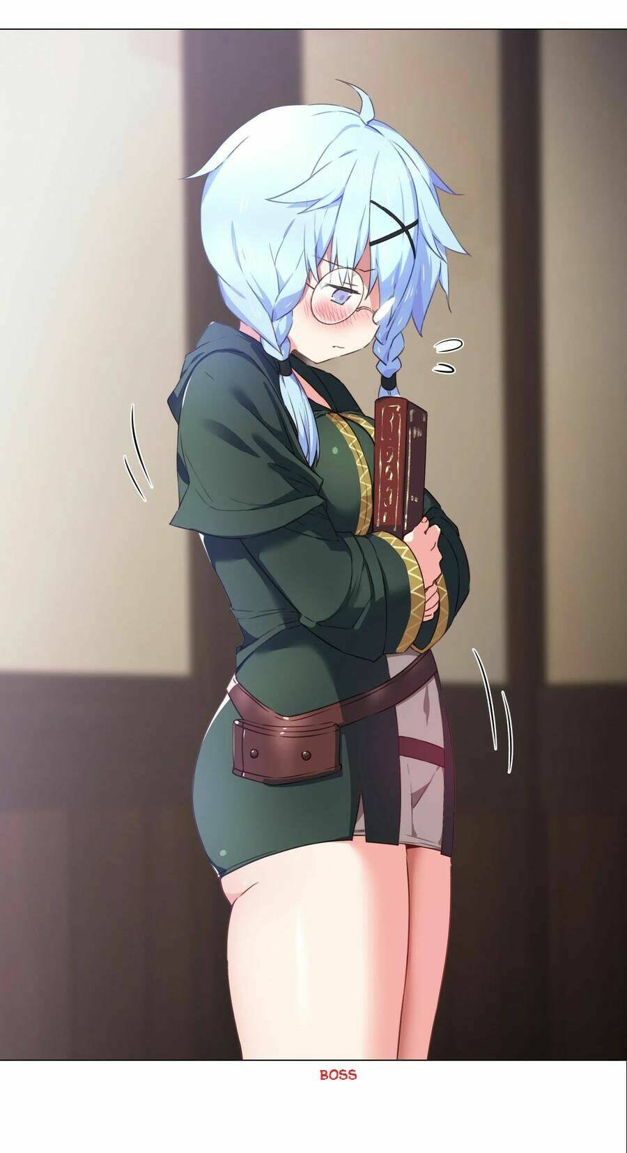 My Harem Grew So Large, I Was Forced to Ascend: Chapter 31