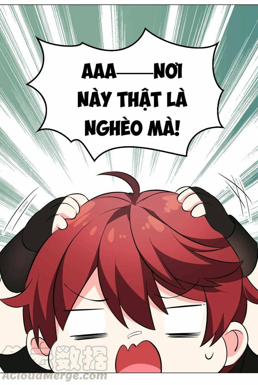 My Harem Grew So Large, I Was Forced to Ascend: Chapter 31