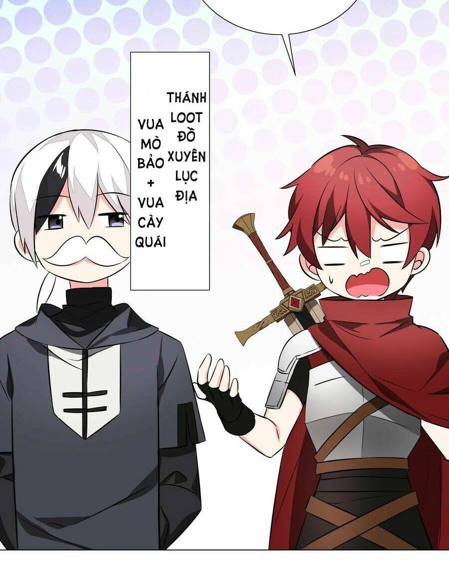 My Harem Grew So Large, I Was Forced to Ascend: Chapter 31