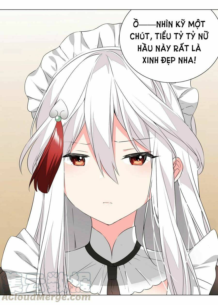 My Harem Grew So Large, I Was Forced to Ascend: Chapter 31