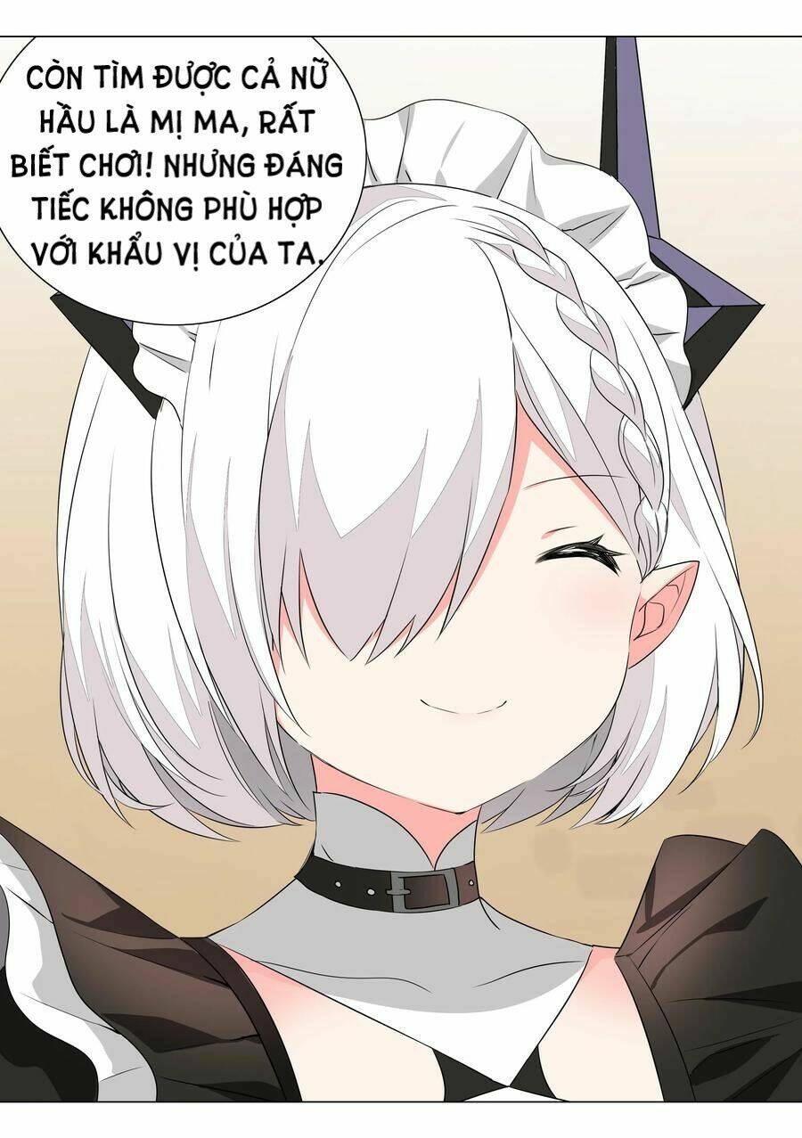 My Harem Grew So Large, I Was Forced to Ascend: Chapter 31