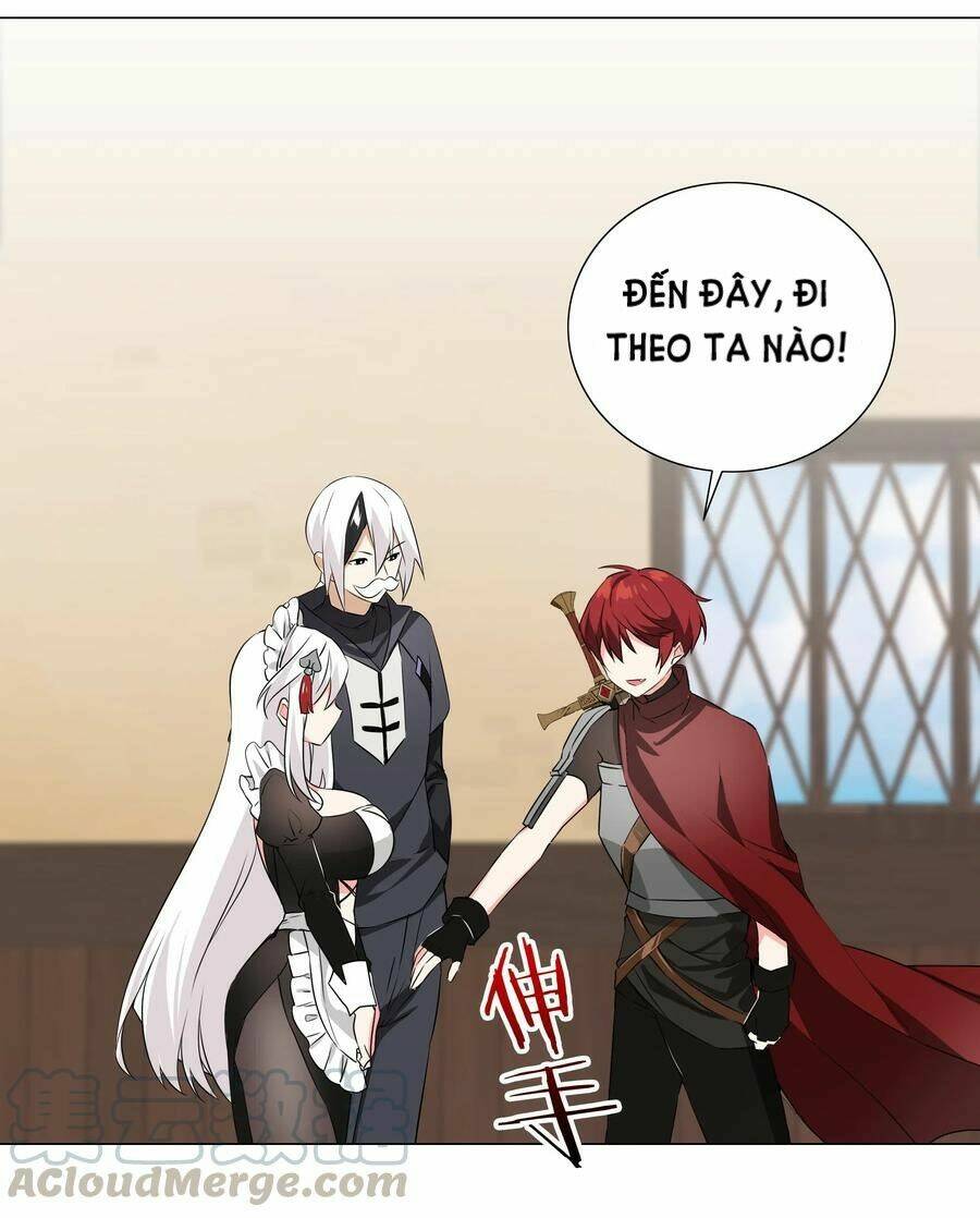 My Harem Grew So Large, I Was Forced to Ascend: Chapter 31