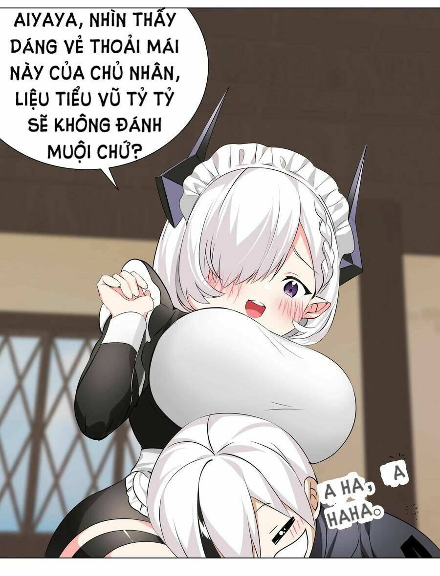 My Harem Grew So Large, I Was Forced to Ascend: Chapter 31