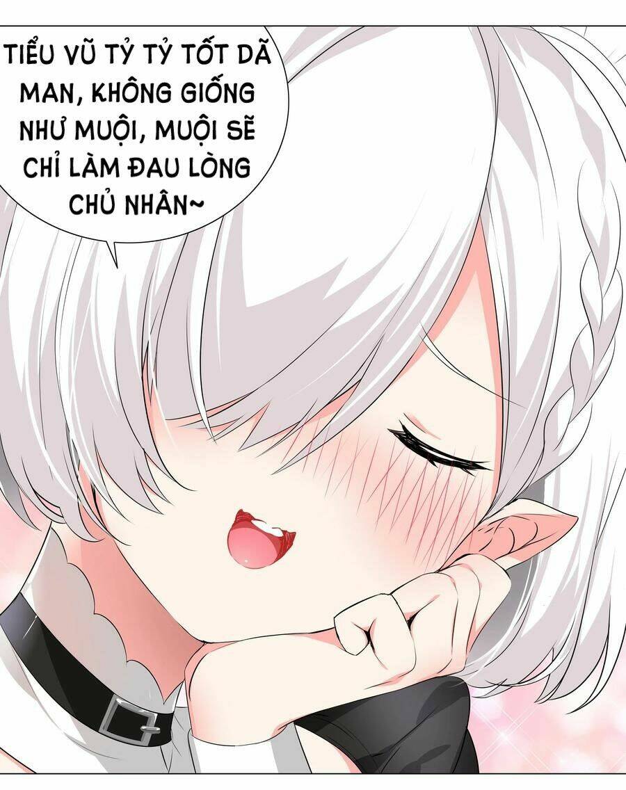 My Harem Grew So Large, I Was Forced to Ascend: Chapter 31