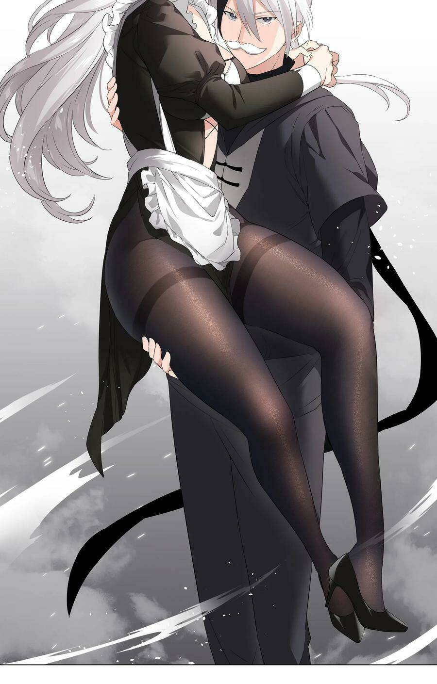 My Harem Grew So Large, I Was Forced to Ascend: Chapter 32