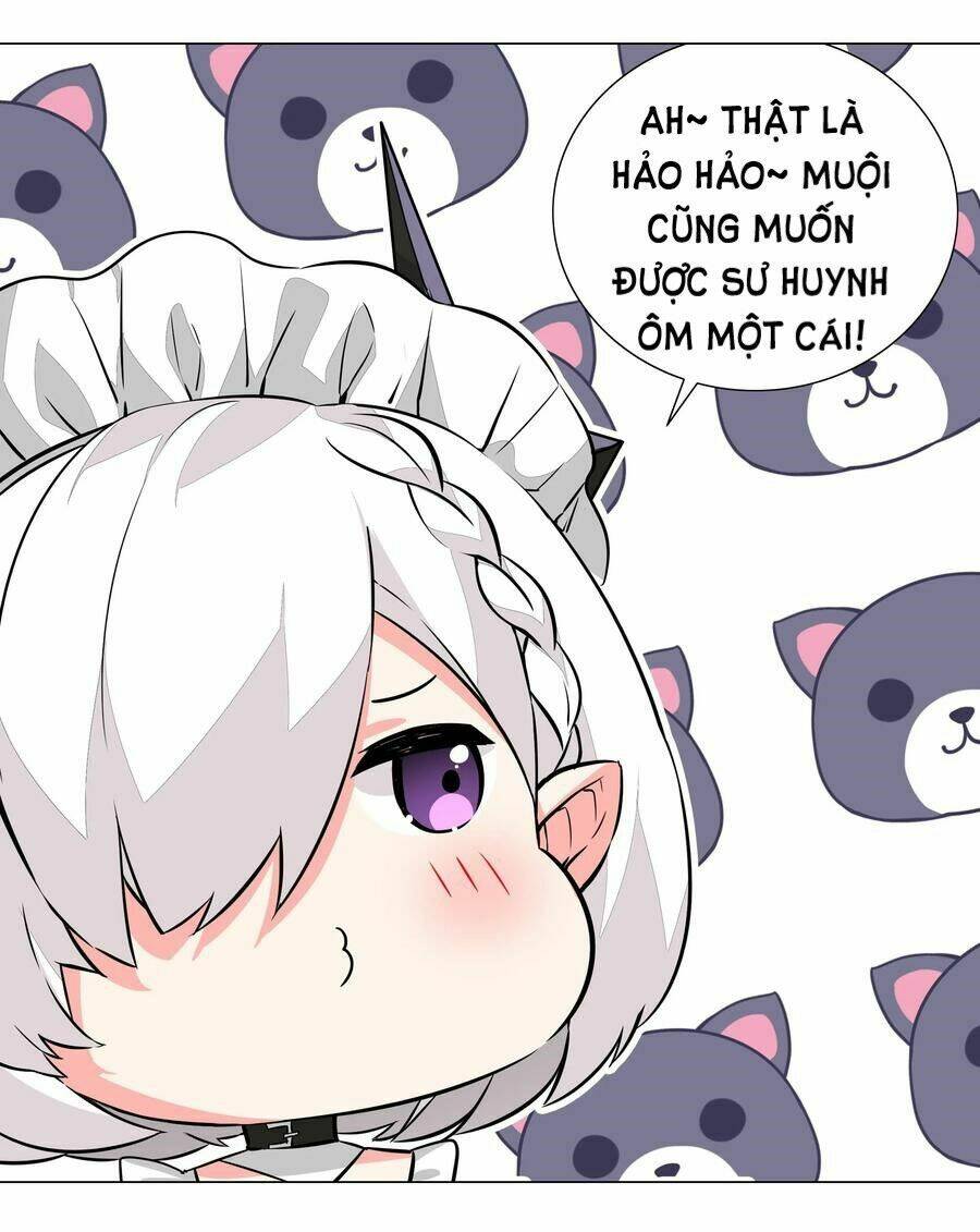 My Harem Grew So Large, I Was Forced to Ascend: Chapter 32