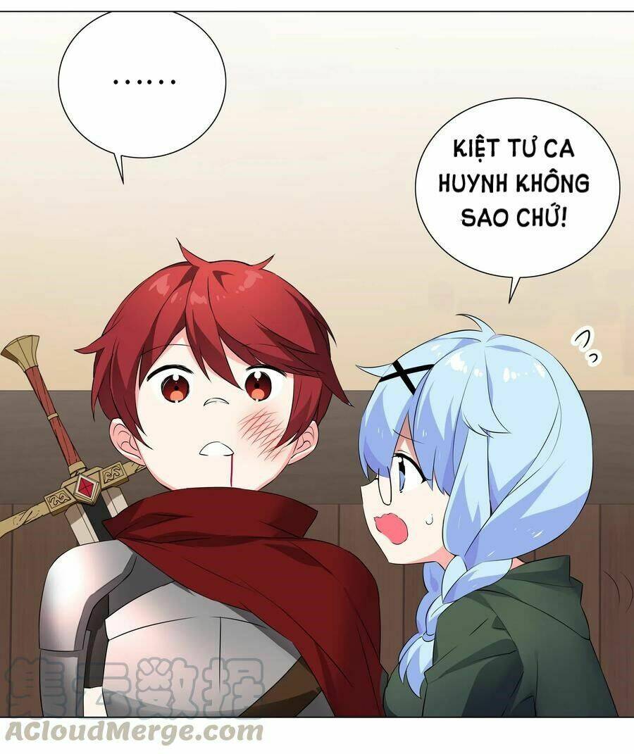 My Harem Grew So Large, I Was Forced to Ascend: Chapter 32