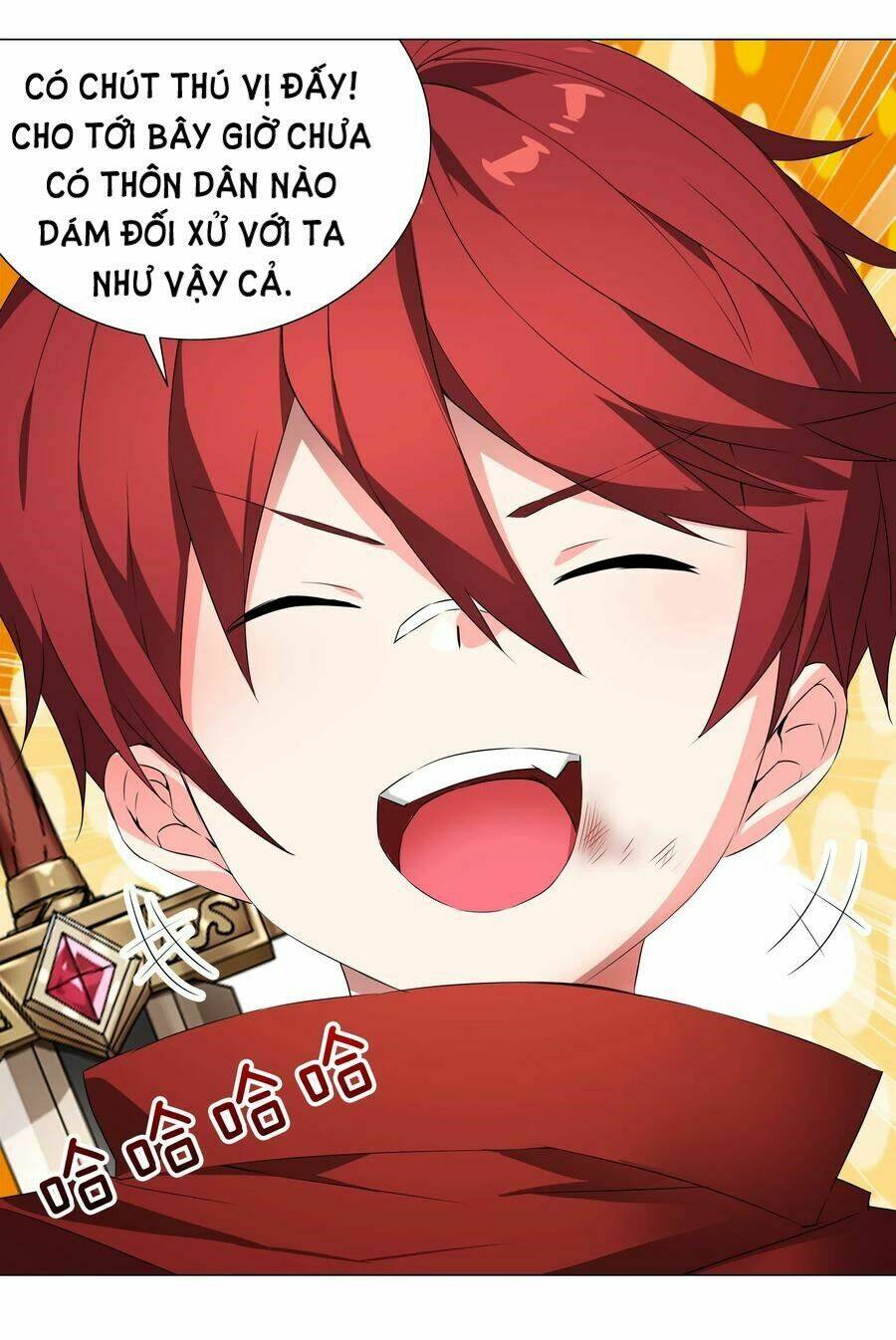 My Harem Grew So Large, I Was Forced to Ascend: Chapter 32
