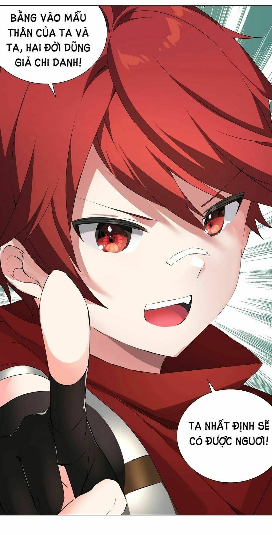 My Harem Grew So Large, I Was Forced to Ascend: Chapter 32
