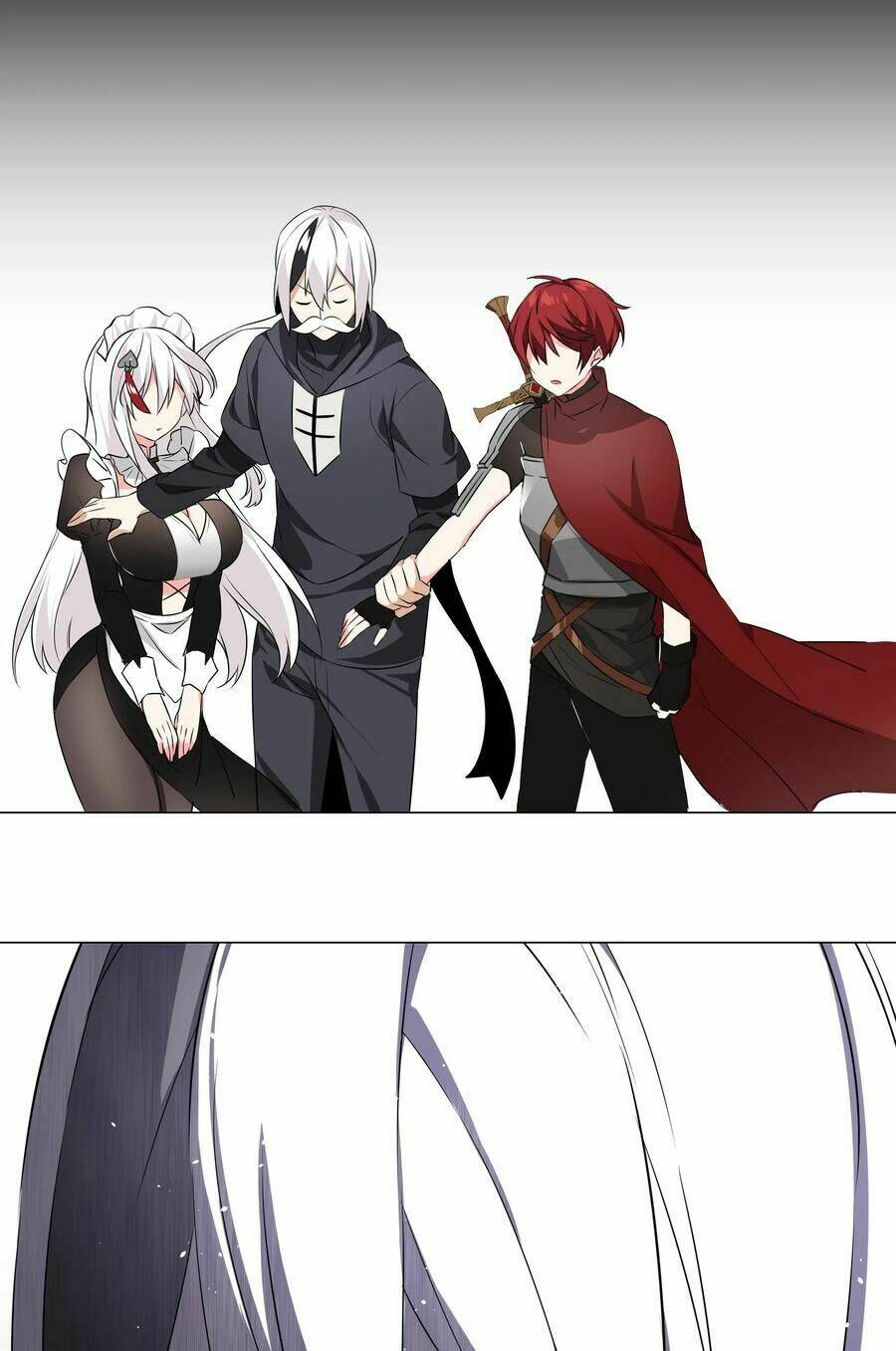 My Harem Grew So Large, I Was Forced to Ascend: Chapter 32