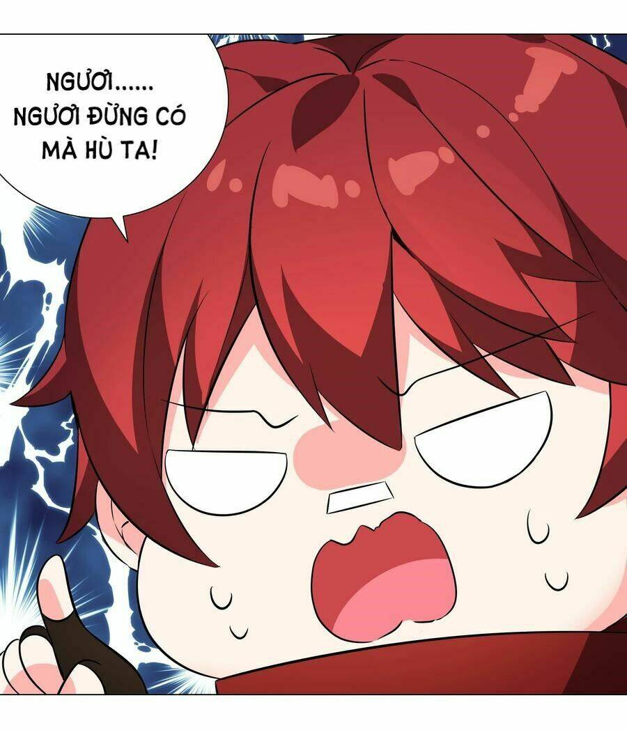 My Harem Grew So Large, I Was Forced to Ascend: Chapter 32