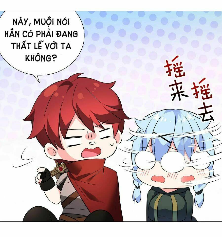 My Harem Grew So Large, I Was Forced to Ascend: Chapter 32