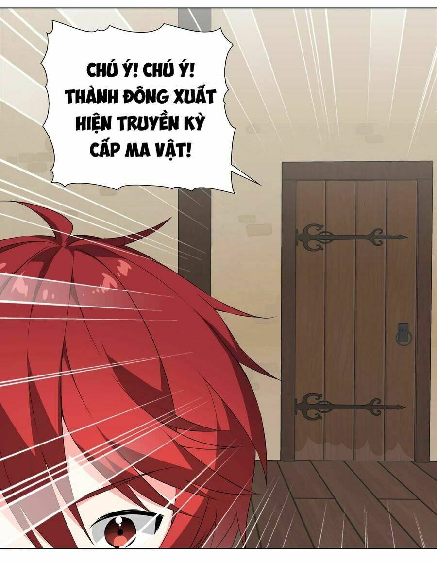 My Harem Grew So Large, I Was Forced to Ascend: Chapter 32