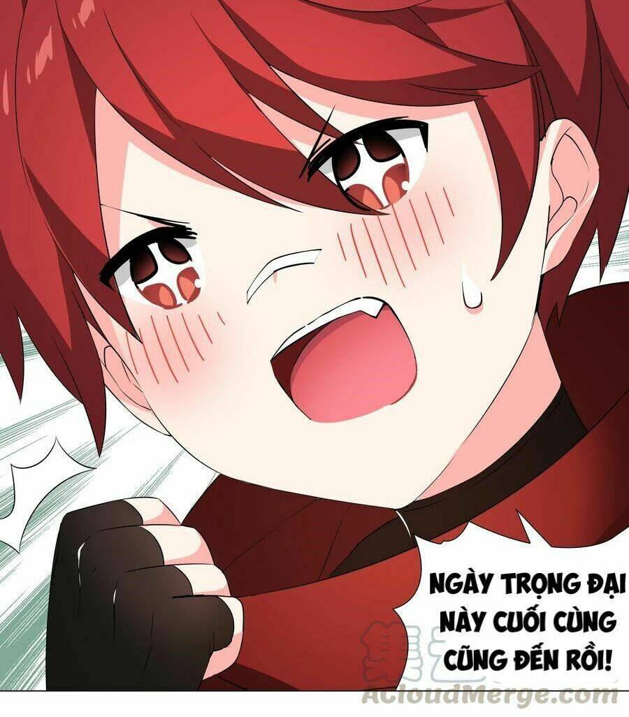 My Harem Grew So Large, I Was Forced to Ascend: Chapter 32