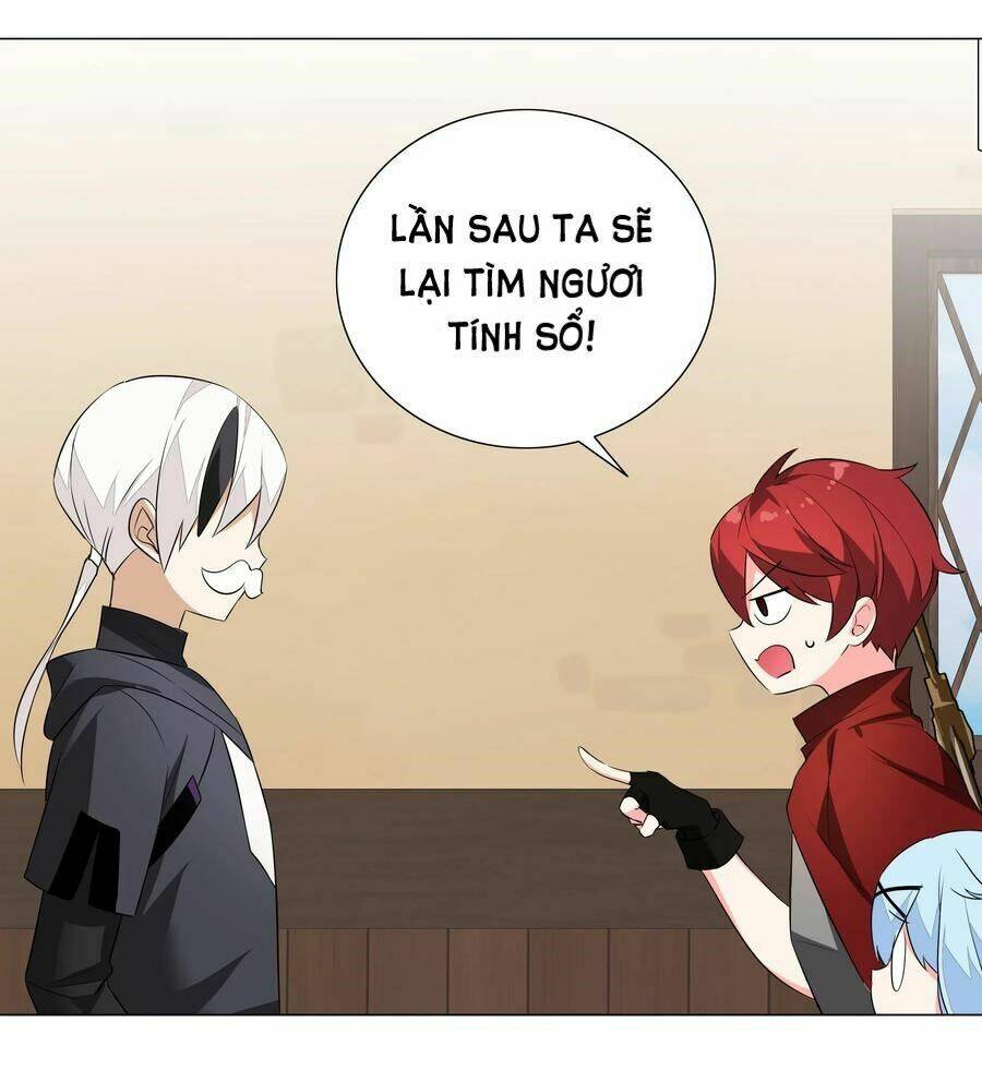 My Harem Grew So Large, I Was Forced to Ascend: Chapter 32