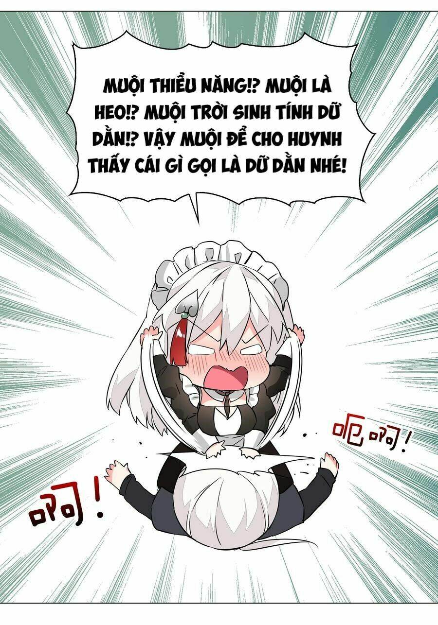 My Harem Grew So Large, I Was Forced to Ascend: Chapter 32