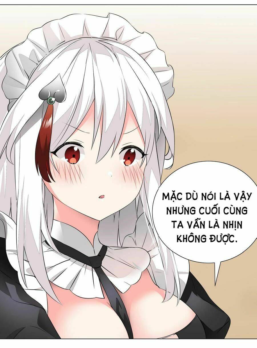My Harem Grew So Large, I Was Forced to Ascend: Chapter 32