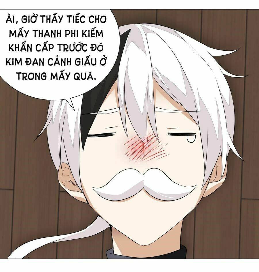 My Harem Grew So Large, I Was Forced to Ascend: Chapter 32
