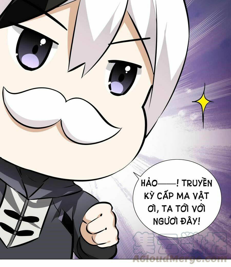 My Harem Grew So Large, I Was Forced to Ascend: Chapter 32