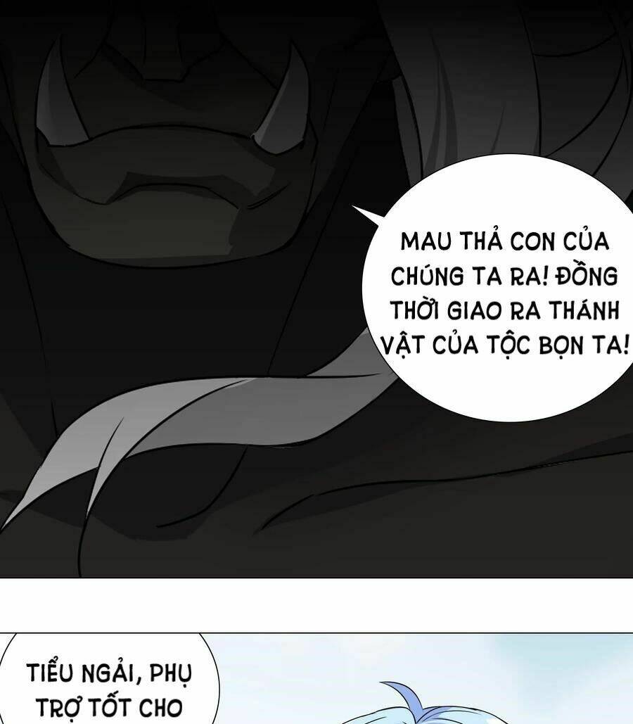 My Harem Grew So Large, I Was Forced to Ascend: Chapter 32