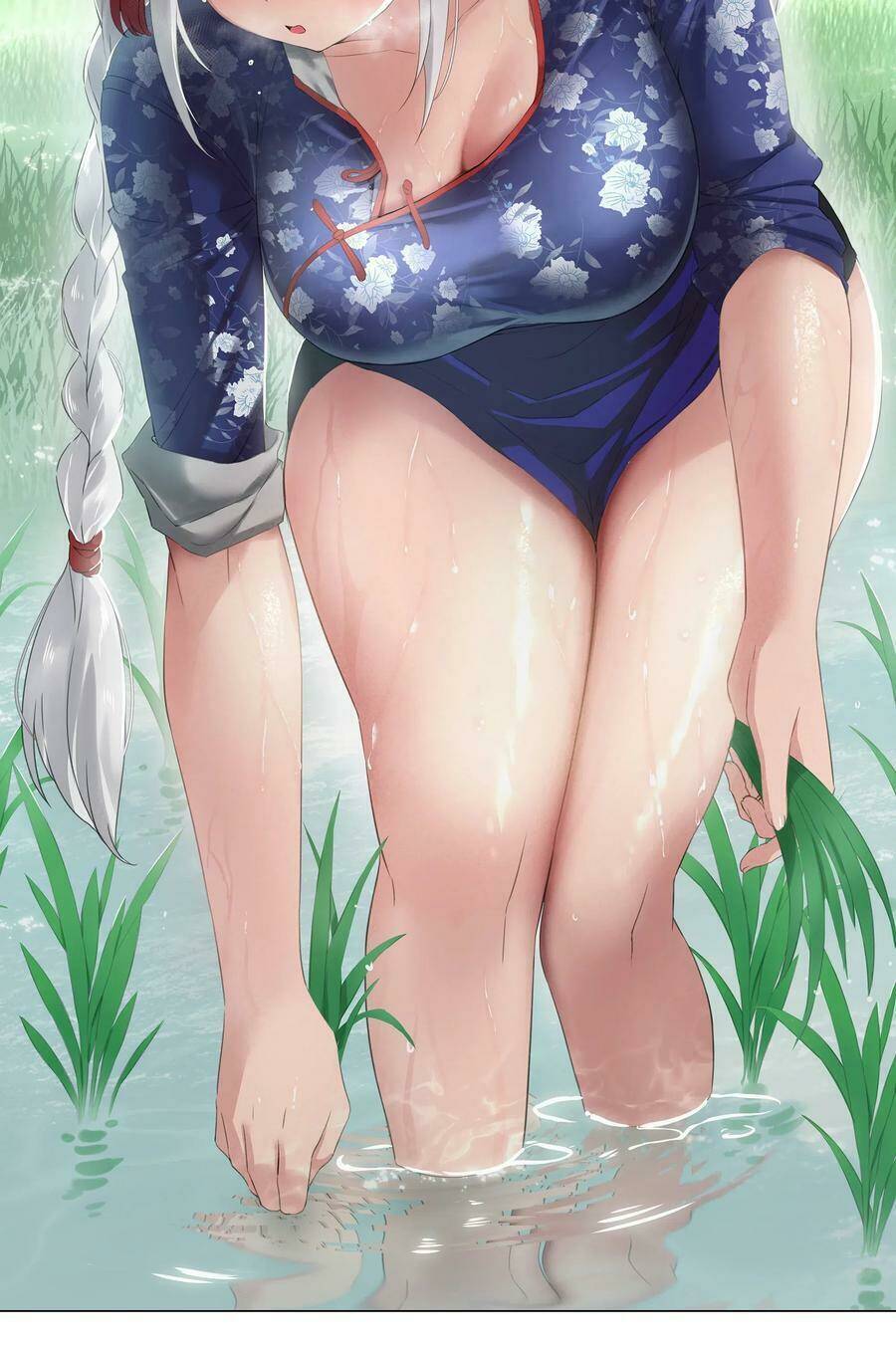 My Harem Grew So Large, I Was Forced to Ascend: Chapter 32