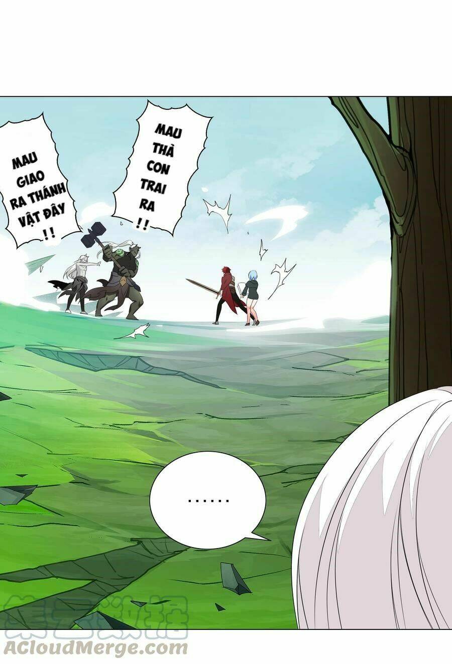 My Harem Grew So Large, I Was Forced to Ascend: Chapter 33