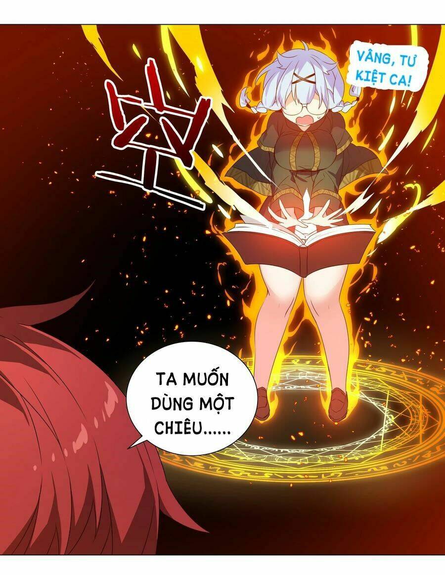 My Harem Grew So Large, I Was Forced to Ascend: Chapter 33