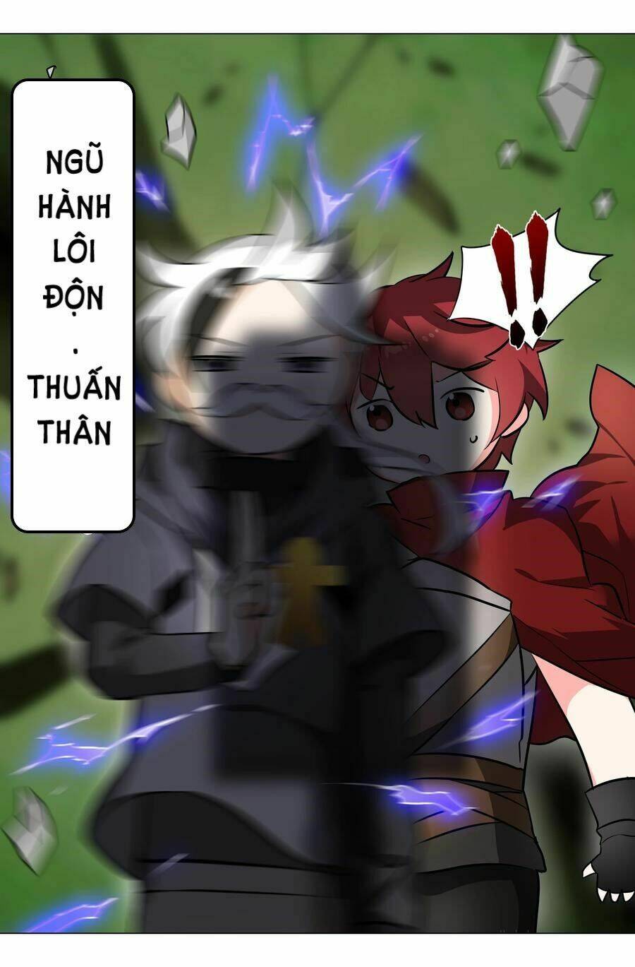 My Harem Grew So Large, I Was Forced to Ascend: Chapter 33