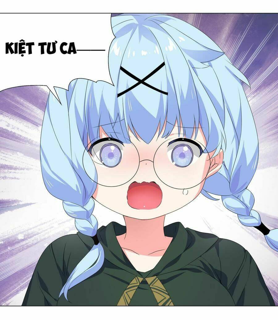 My Harem Grew So Large, I Was Forced to Ascend: Chapter 33