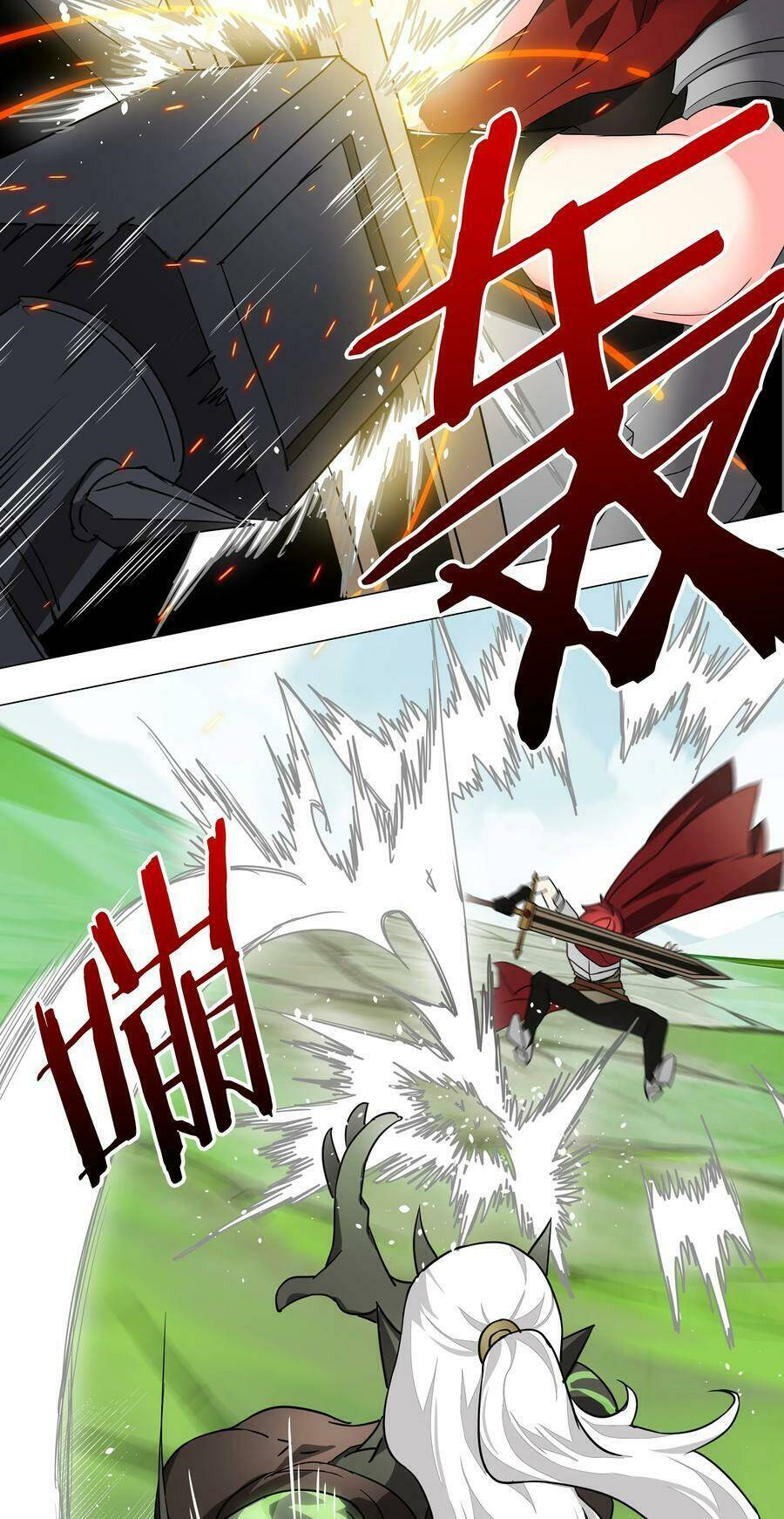 My Harem Grew So Large, I Was Forced to Ascend: Chapter 33