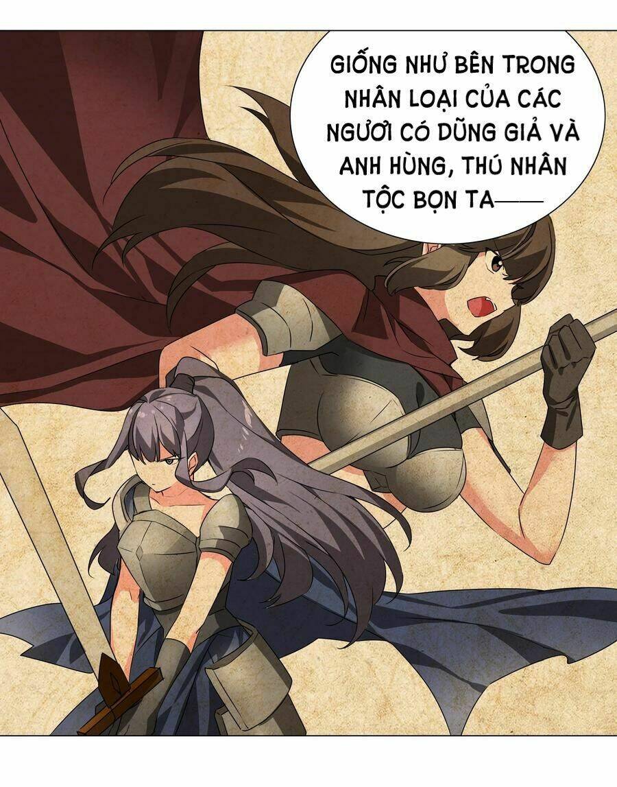 My Harem Grew So Large, I Was Forced to Ascend: Chapter 33