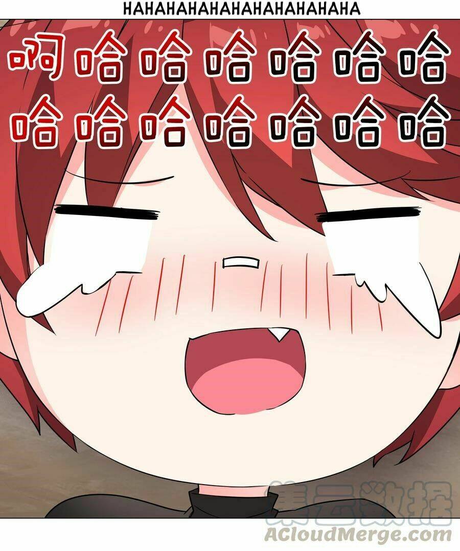 My Harem Grew So Large, I Was Forced to Ascend: Chapter 34